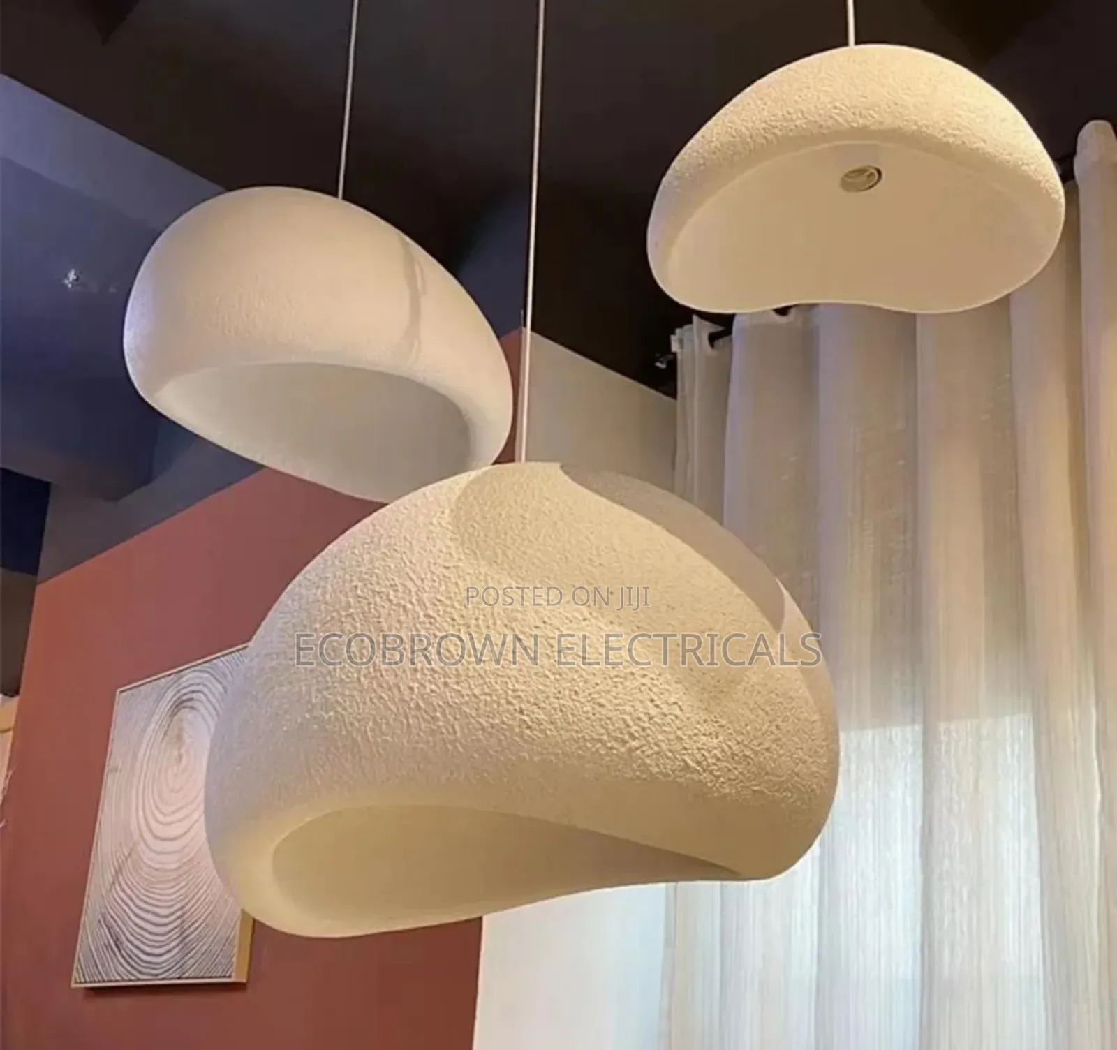 Nordic Single Drop Light 300mm