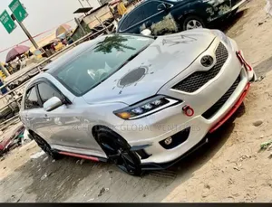 Camry 2010 Upgrade Kit Latest Model Is Available