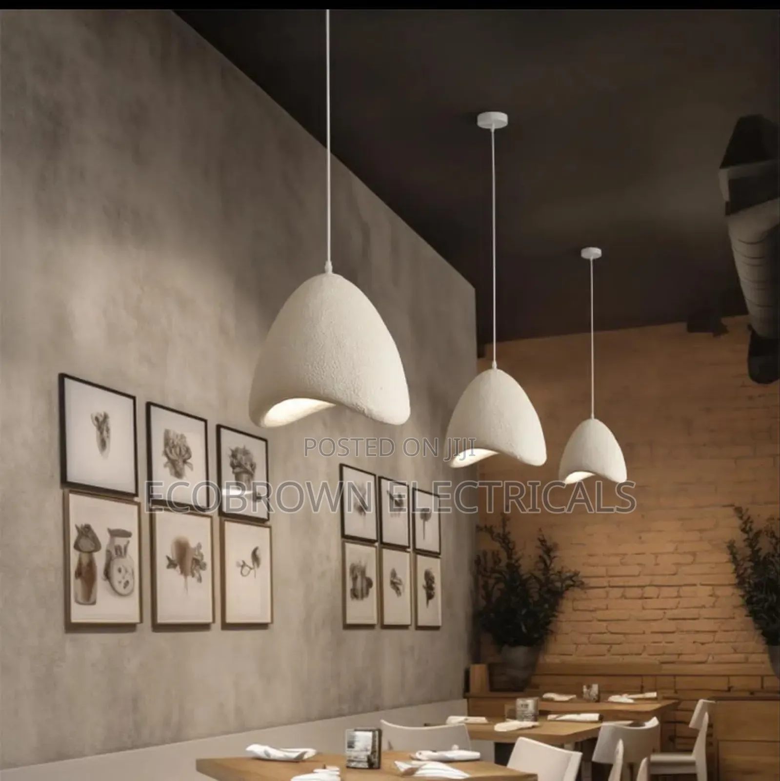 New Arrival's Chandelier Fitting 400mm (Single Price)
