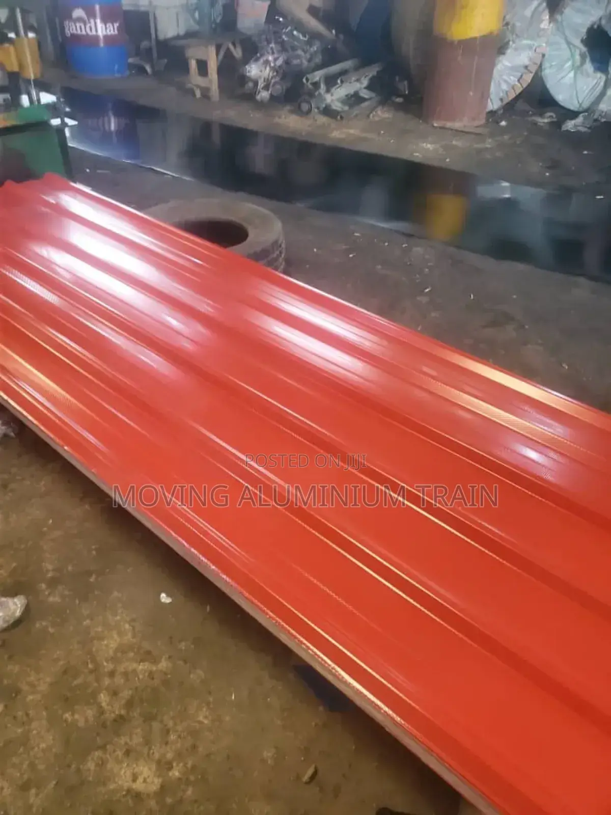 Longspan Durable Roofing Sheets
