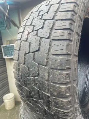 255/55/19 Off-Road Teeth