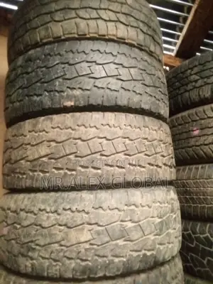 265/65/17 Toyo Tires Off-Road