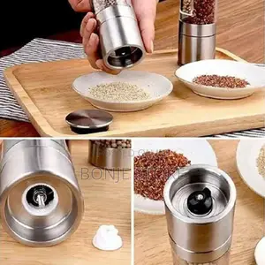 Hand Press Grinding Sliver Bean Grinder, Coffee, Nut, Cereal