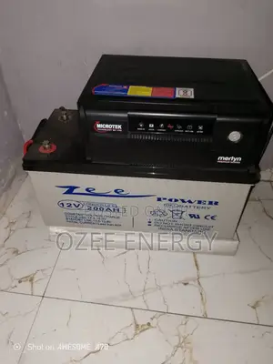 We're Buyers of Old, Weak Inverter Battery