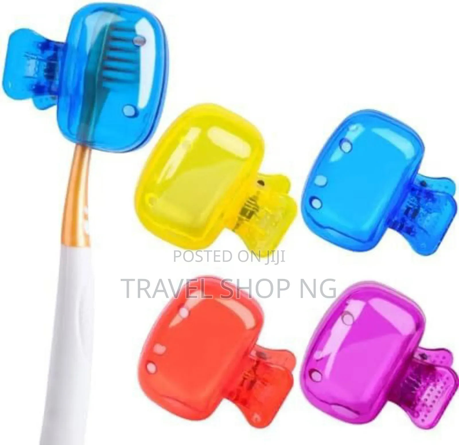 Travel Toothbrush Covers | Keep Your Brush Clean