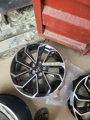 16inches Toyota Corolla Rim 2023