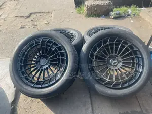 20inches All Black Mercedes Benz Rim 2023