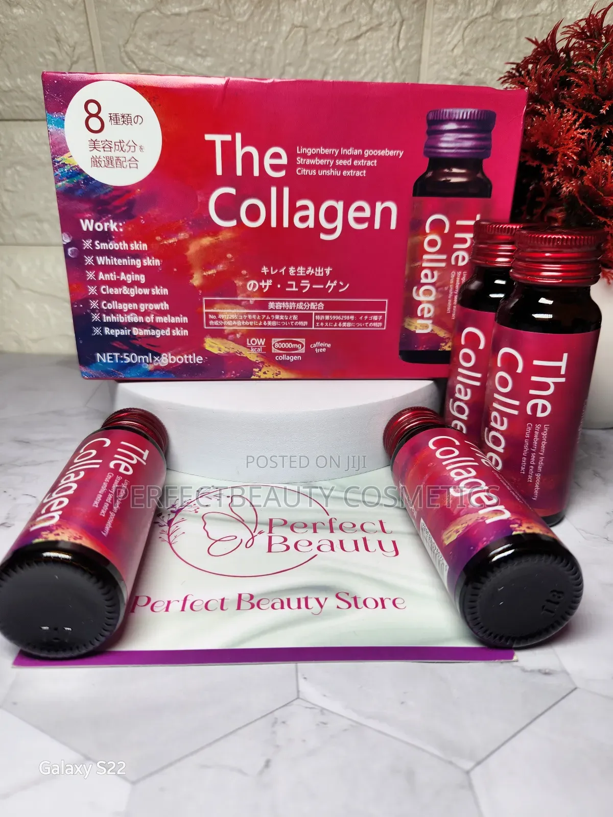 The Collagen