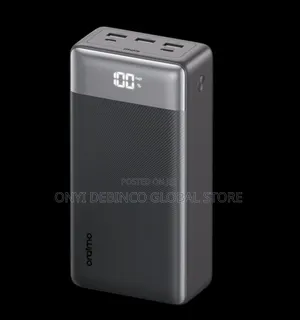Oraimo 40000mah Super Quality Ultra Fast Charging Power Bank