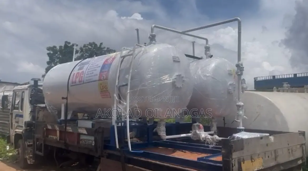 Complete 5 Tons Skid