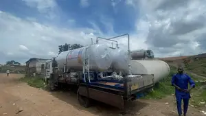Complete 5 Tons Skid