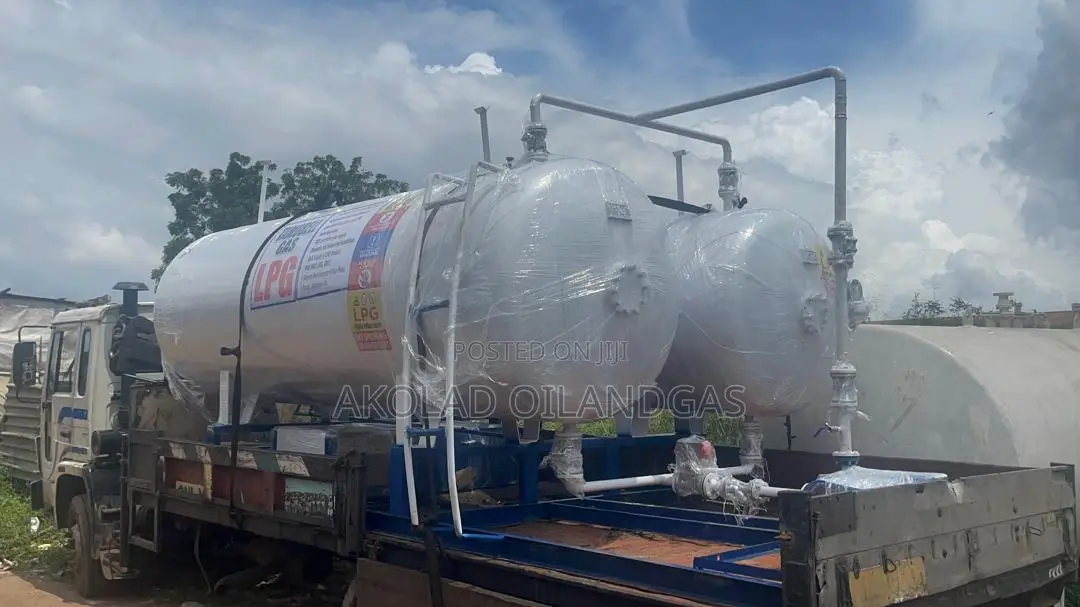 Complete 5 Tons Skid