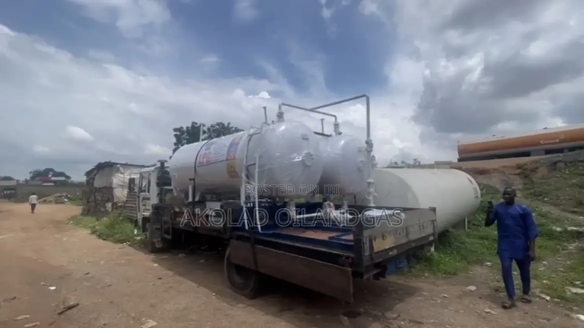 Complete 5 Tons Skid