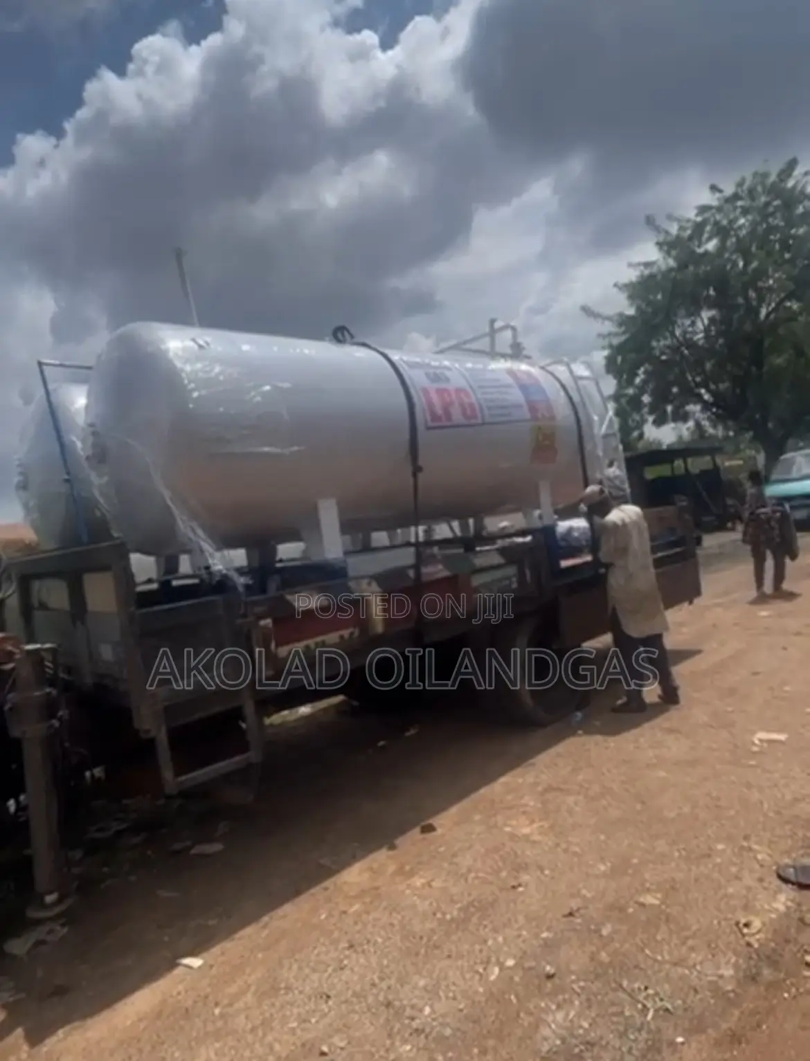 Complete 5 Tons Skid