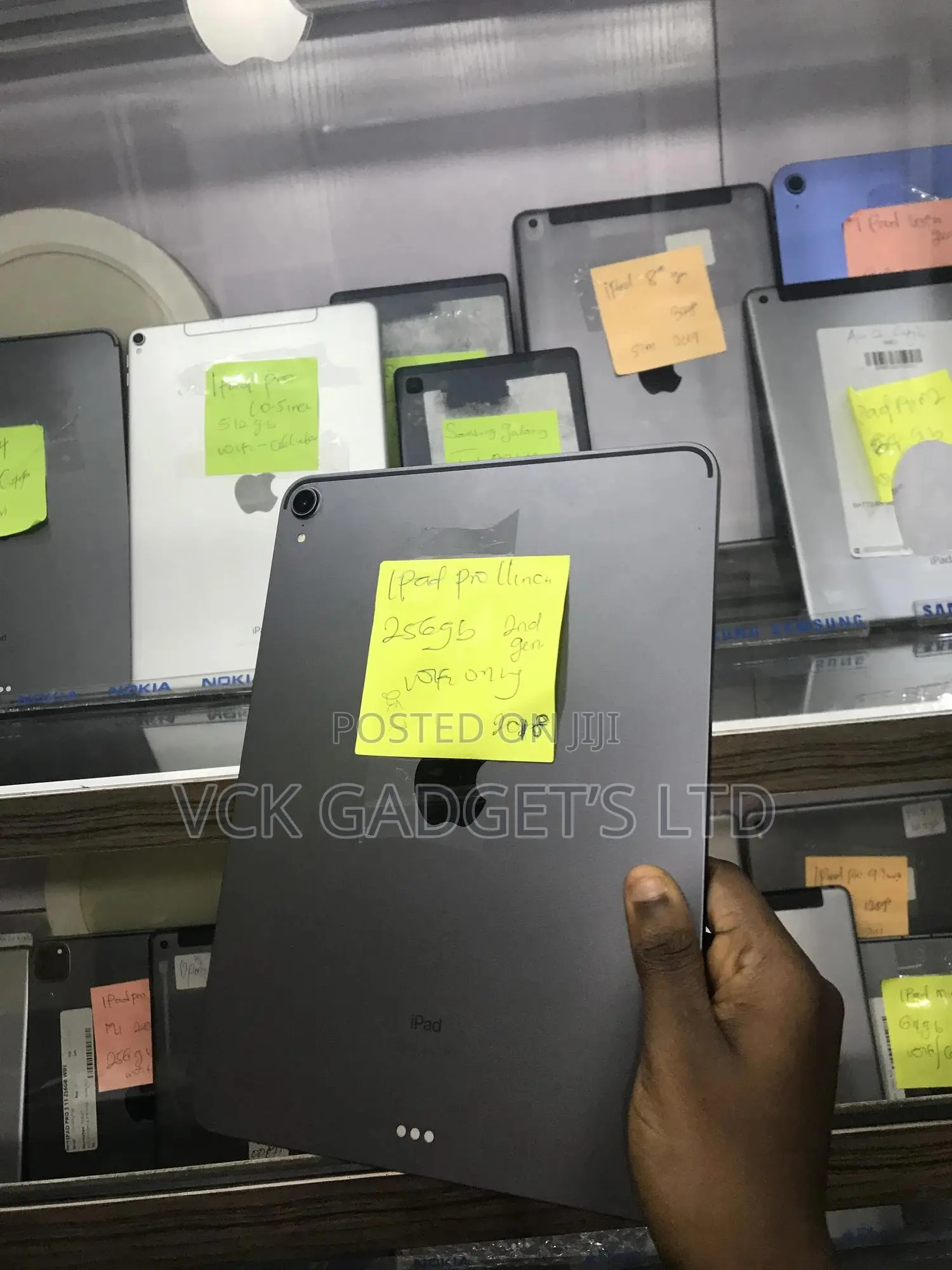 Apple iPad Pro 11 (2018) 256 GB Gray