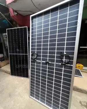 750watts Solar Panel