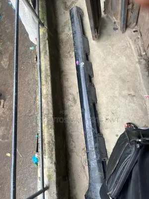 Running Board Step Camry Hilux Is250 Ranger