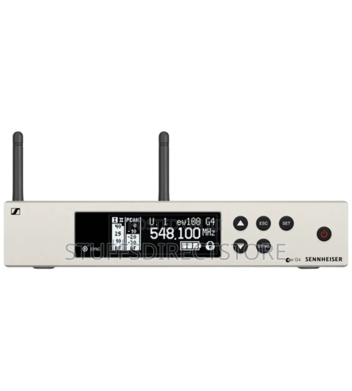 Sennheiser EW 100 G4-me2 Wireless Lavalier Microphone System