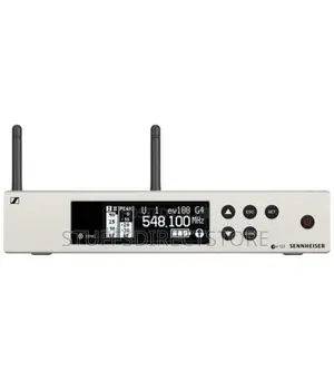 Sennheiser EW 100 G4-me2 Wireless Lavalier Microphone System