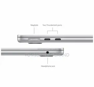 New Laptop Apple MacBook Air 8GB Apple M3 SSD 256GB