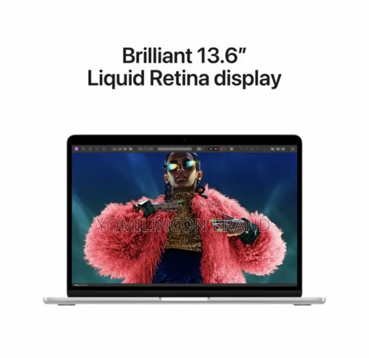 New Laptop Apple MacBook Air 8GB Apple M3 SSD 256GB