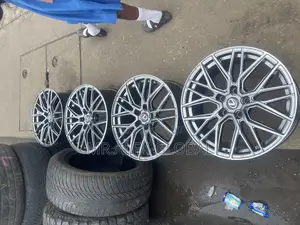 18inches Lexus Rim 2022