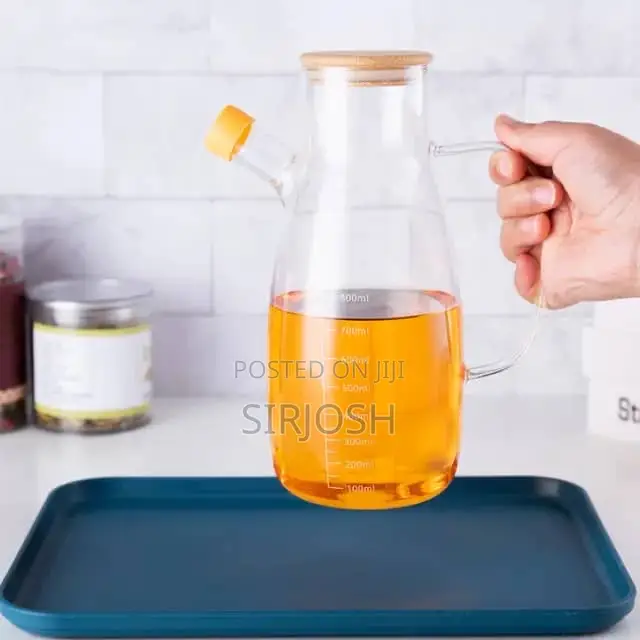 1000ml Borosilicate Oil Dispenser