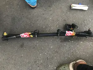 Tie Rods Nissan Xterra
