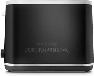 Morphy Richards Motive 4 Slice Toaster (Black)