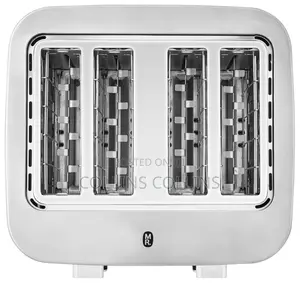 Morphy Richards Motive 4 Slice Toaster (Black)