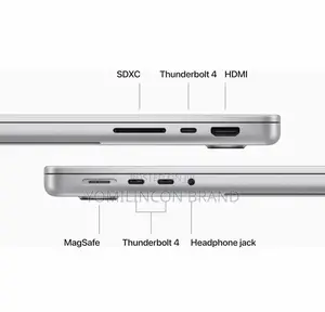 New Laptop Apple MacBook Pro 18GB Apple M3 Pro SSD 512GB