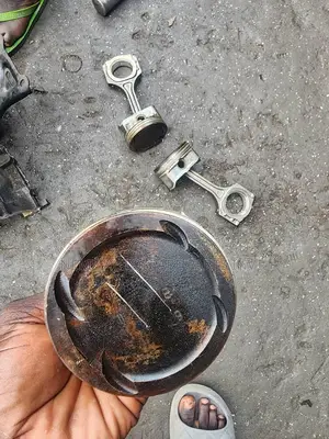 Hyundai/Kia Pistons Cerato Rio Elantra Santafe Sonata