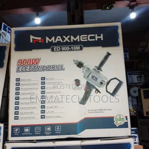 Maxmech Electrical Drilling Machine