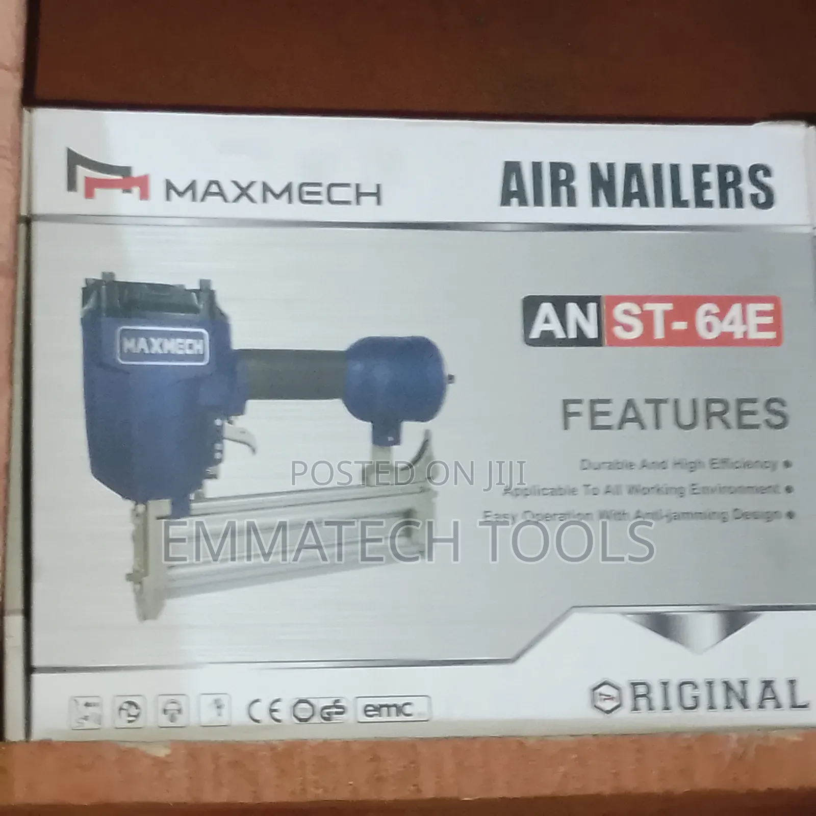 Air Nailers Machine