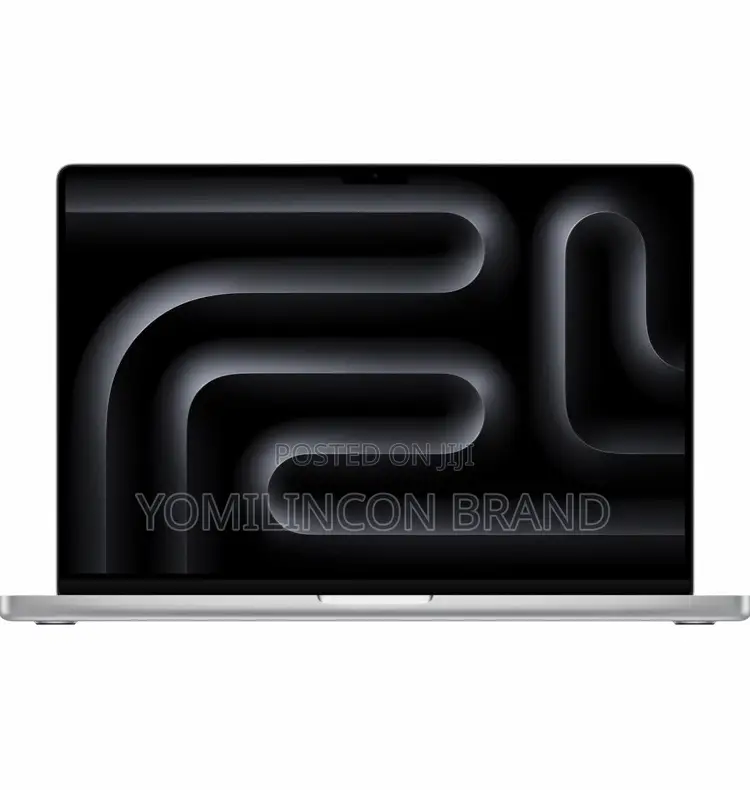 New Laptop Apple MacBook Pro 18GB Apple M3 Pro SSD 512GB