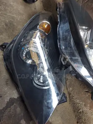 Led Light Headlamp for Opel Vauxhall Astra, Zafira 2005-2010