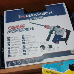 Rotary Hammer Drill Machine