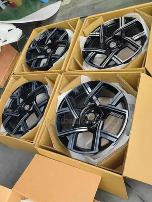 Rolls Royce Cullinan 2025 Rims