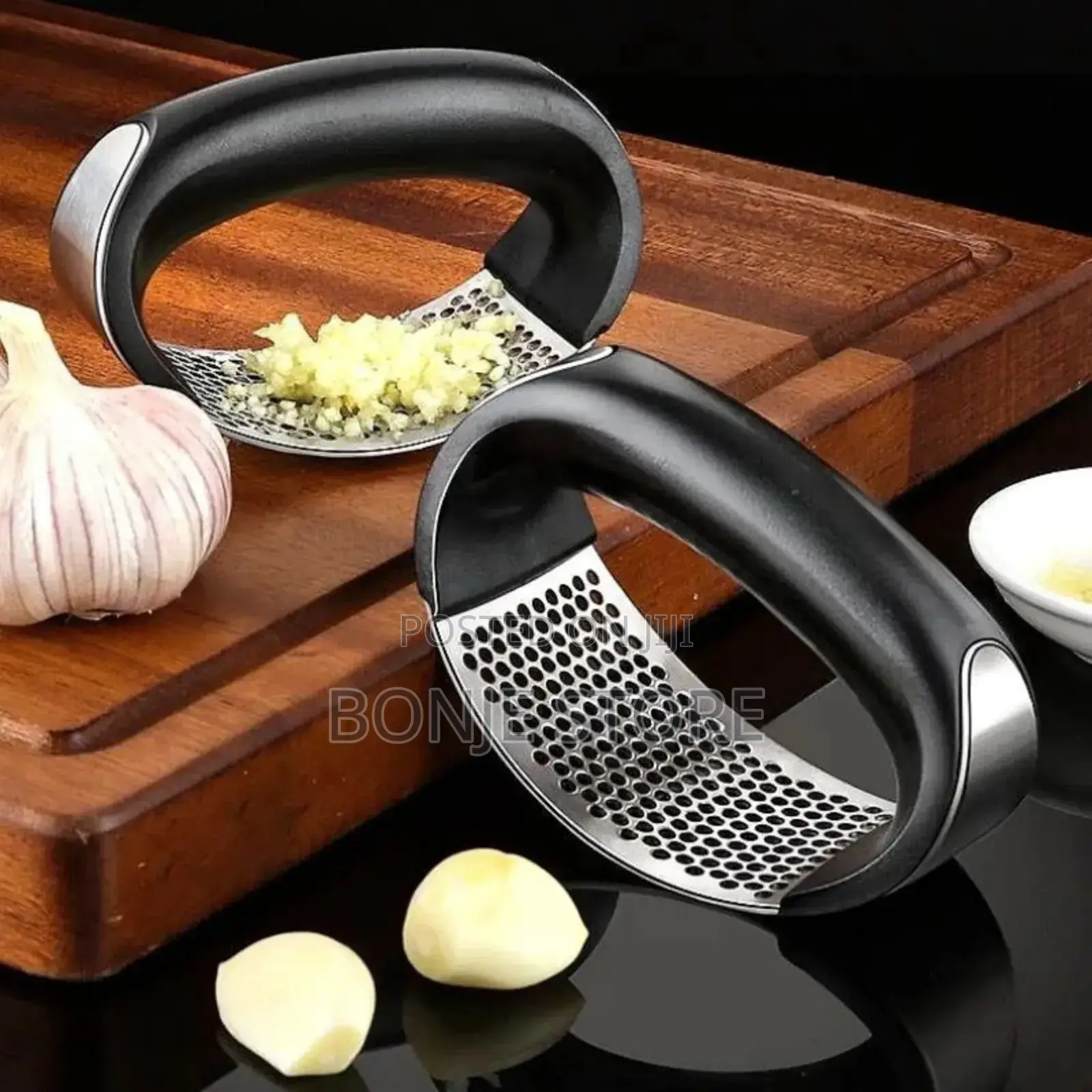 Garlic Presser