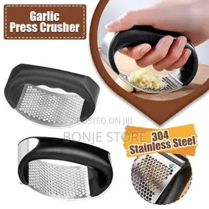 Garlic Presser