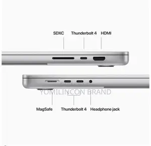 New Laptop Apple MacBook Pro 36GB Apple M3 Max SSD 1T