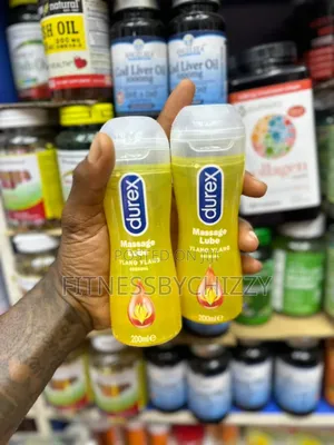 Durex Massage Gel 200ML