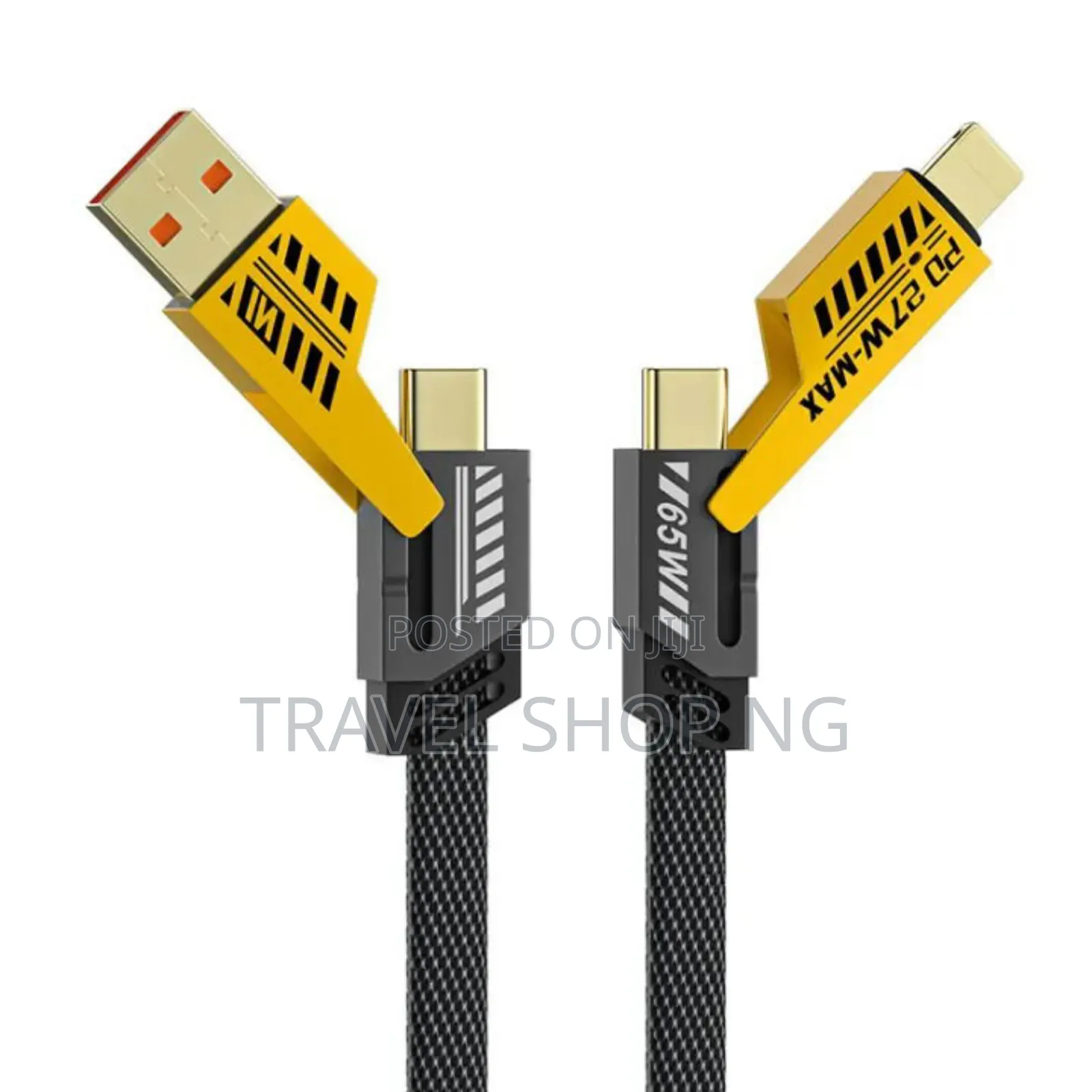 Cable - Type C Lightning, 2m Length