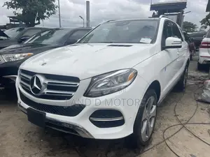 Mercedes-Benz GLE-Class GLE 350 4MATIC 2019 Orange