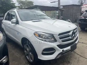 Mercedes-Benz GLE-Class GLE 350 4MATIC 2019 Orange