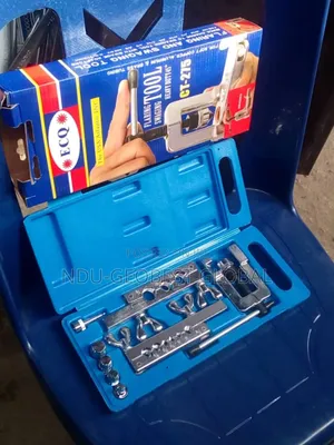 Set of Flaring Tools (Available in Stock)