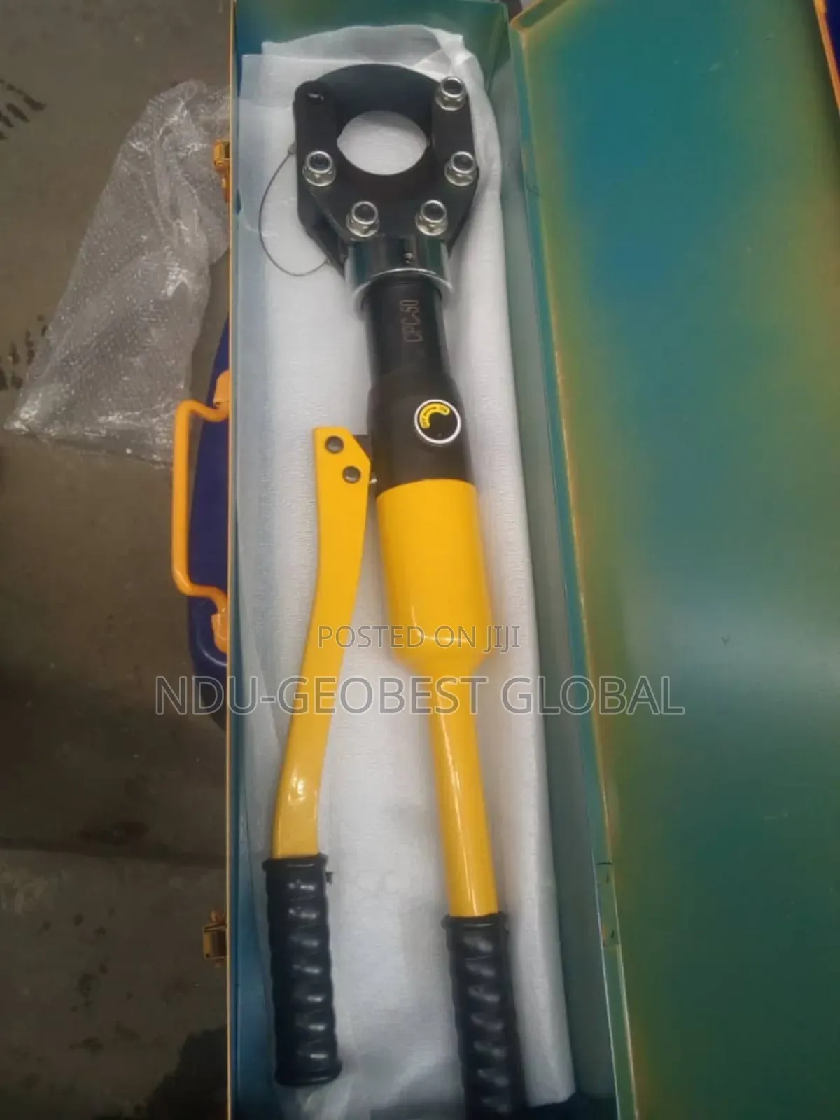 Hydraulic Cable Cutter
