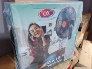Quality Ox Wall Fan 1i Inches PLS
