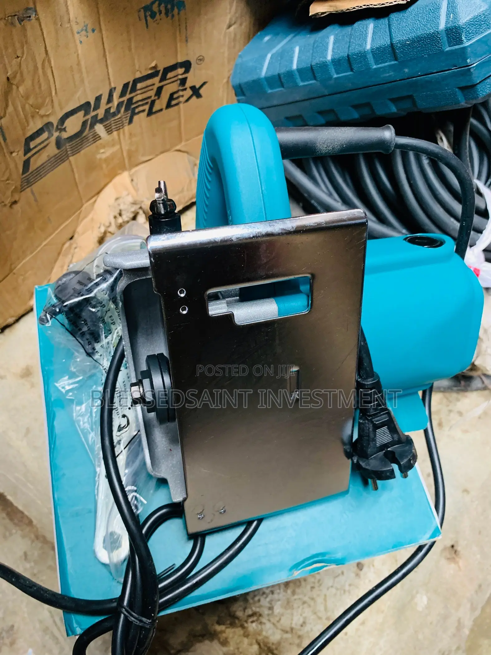 Total Marble Cutter 1400w