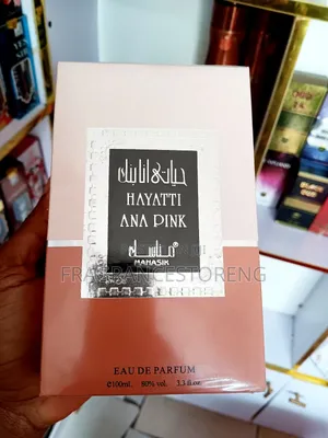 Hayaati Pink